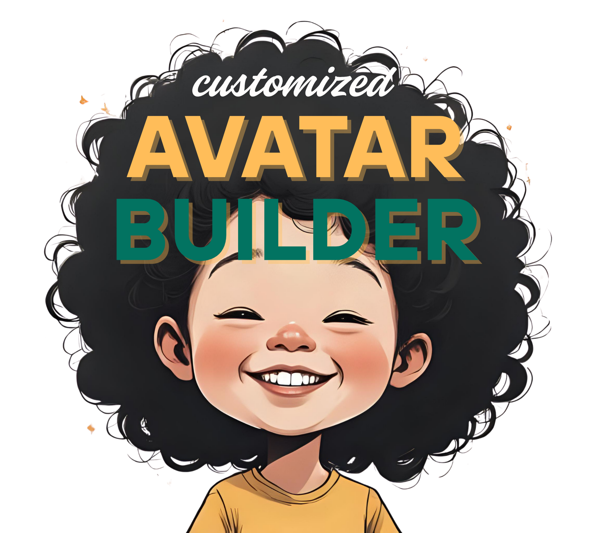 Customized Avatar Builder for Artists