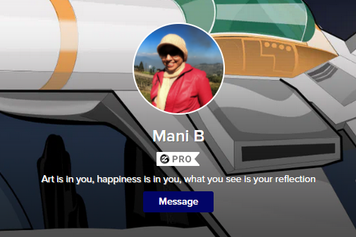 Mani B - Artist Spotlight